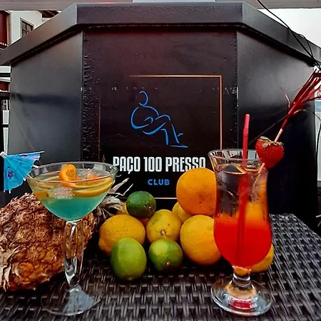 B&B Paco 100 Pressa 코빌라