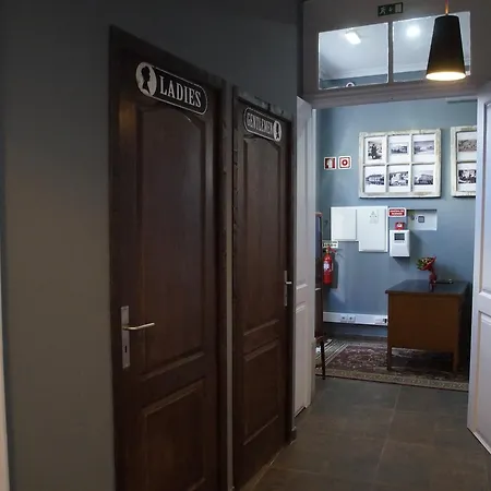 Paco 100 Pressa فندق مبيت وإفطار كوفيلهَ