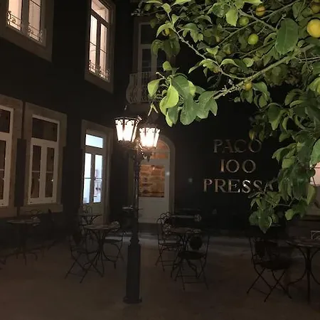 Paco 100 Pressa 3* Covilhã