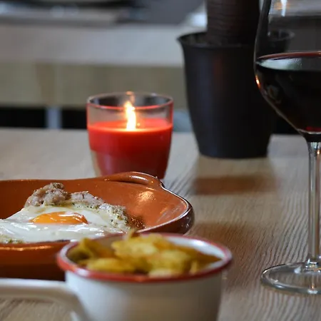 Paco 100 Pressa فندق مبيت وإفطار