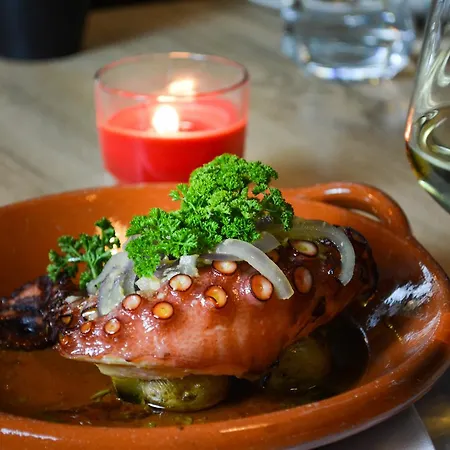 Paco 100 Pressa فندق مبيت وإفطار