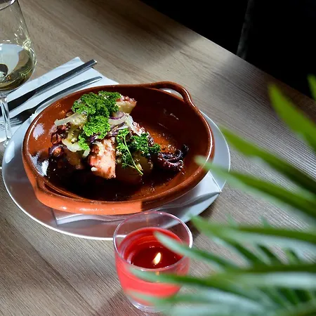 Paco 100 Pressa فندق مبيت وإفطار كوفيلهَ