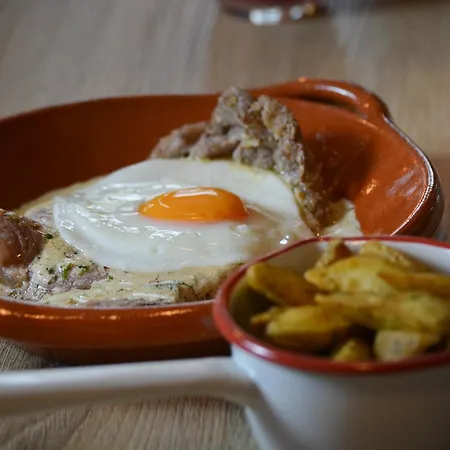 Paco 100 Pressa فندق مبيت وإفطار كوفيلهَ