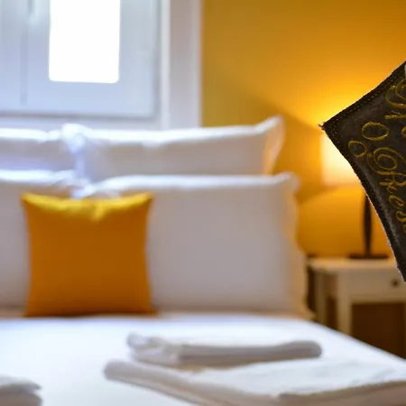 فندق مبيت وإفطار Paco 100 Pressa