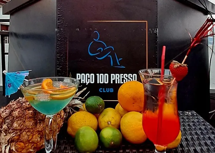 Alojamento de Acomodação e Pequeno-almoço Paço 100 Pressa Covilhã