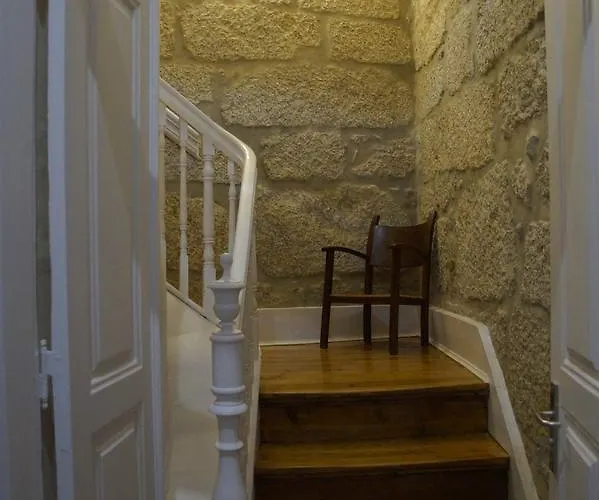 Paço 100 Pressa Alojamento de Acomodação e Pequeno-almoço 3*