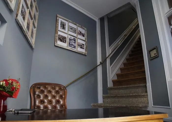 Paço 100 Pressa Alojamento de Acomodação e Pequeno-almoço