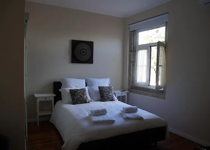 Paço 100 Pressa Alojamento de Acomodação e Pequeno-almoço 3*