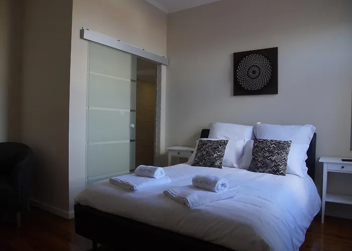 Paco 100 Pressa Bed & Breakfast Covilhã