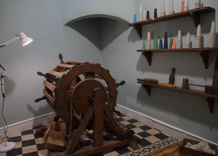 Paco 100 Pressa Bed and breakfast Covilhã