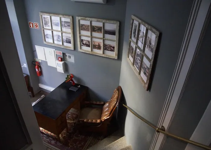 Paço 100 Pressa 3* Covilhã