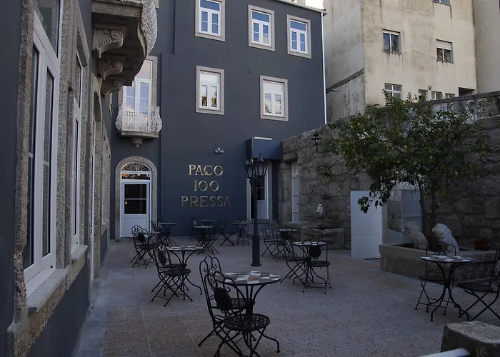 Paço 100 Pressa