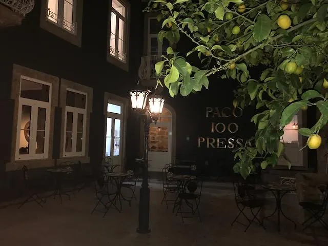 Paço 100 Pressa 3* Covilhã