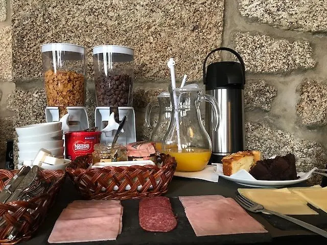 Paco 100 Pressa 3* Covilhã