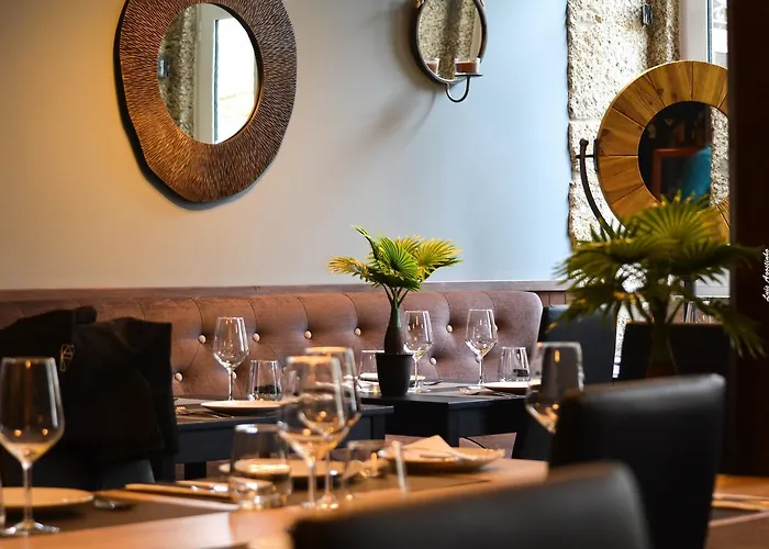 Alojamento de Acomodação e Pequeno-almoço Paço 100 Pressa 3*