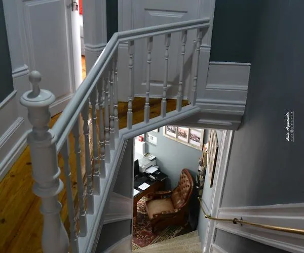 Paço 100 Pressa Alojamento de Acomodação e Pequeno-almoço Covilhã