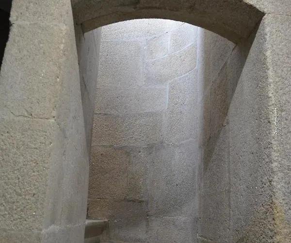 Paço 100 Pressa 3* Covilhã