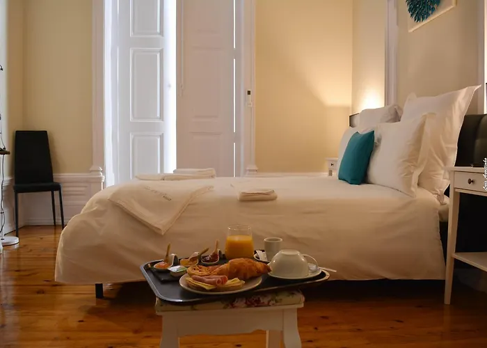 Paço 100 Pressa Alojamento de Acomodação e Pequeno-almoço 3*