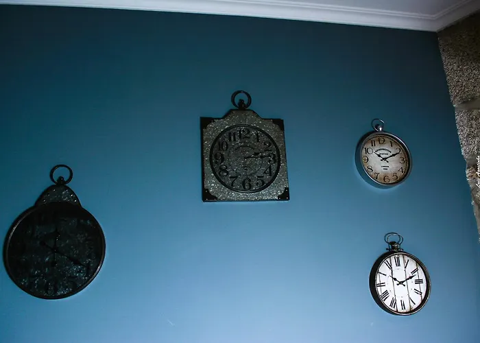 Paço 100 Pressa Alojamento de Acomodação e Pequeno-almoço