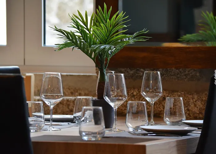 Alojamento de Acomodação e Pequeno-almoço Paço 100 Pressa Covilhã