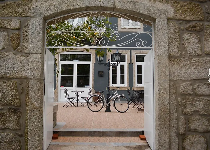 Bed and breakfast Paco 100 Pressa