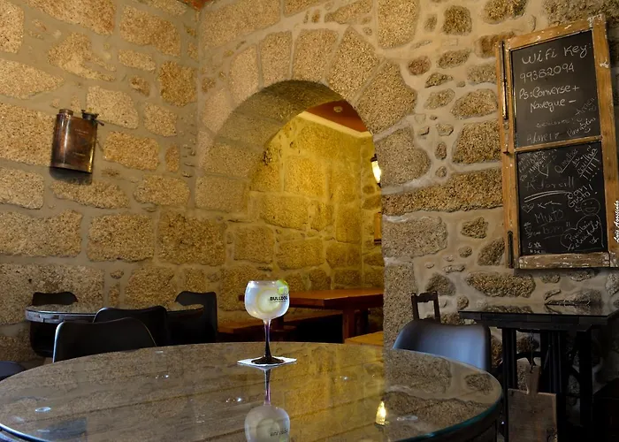 Bed and breakfast Paco 100 Pressa Covilhã