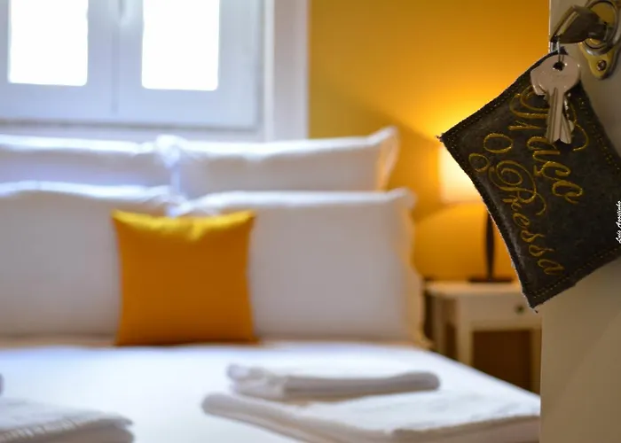 Bed and breakfast Paco 100 Pressa