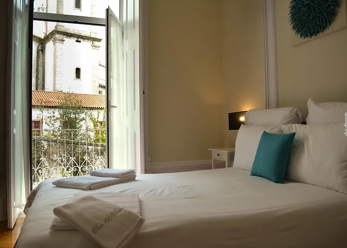 Bed and breakfast Paco 100 Pressa