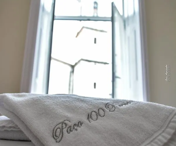 Paço 100 Pressa 3* Covilhã