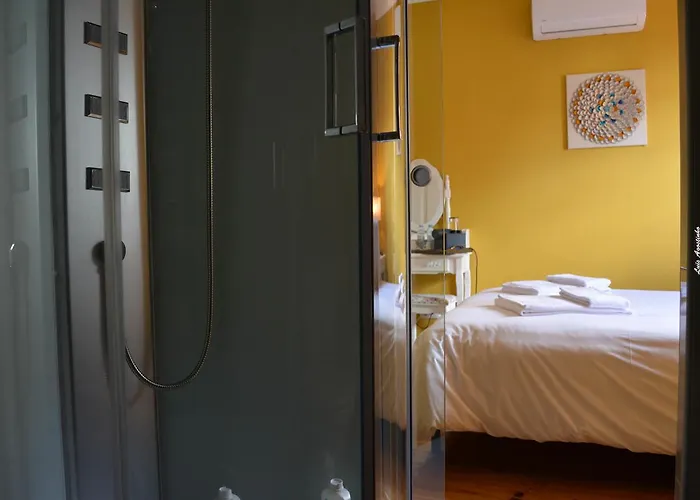 Alojamento de Acomodação e Pequeno-almoço Paço 100 Pressa Covilhã