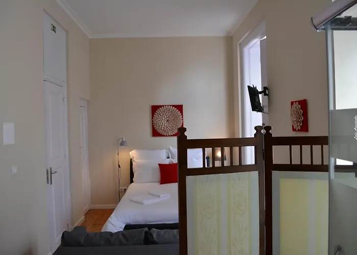 Bed and breakfast Paco 100 Pressa